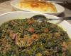 خورش,آلو اسفناج,آشپزی