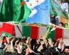شهدا آمدند و گفتند همانگونه که ما لب تشنه پای نظام ایستادیم ، پای حفظ این ارزشها بایستید