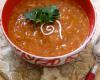  طرز تهیه سوپ گوجه فرنگی 