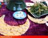 گزارش تصویری/جشنواره سفره‌های سنتی افطار در  همدان 