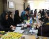 تلاش ناموفق اصلاح طلبان برای سواستفاده انتخاباتی از بانوان+ تصاویر