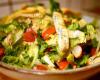  طرز تهیه سالاد خاورمیانه ای مرغ 
