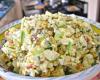 طرز تهیه سالاد تخم مرغ