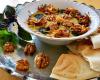 طرز تهیه حلیم بادمجان با لوبیا سفید! 