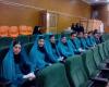  گلریزان کمک به جبهه مقاومت در همدان / گزارش تصویری 