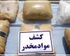 یک کیلوگرم هروئین از زوج همدانی کشف شد