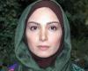 شبنم ها,فرناز رهنما,بازیگر,تلویزیون,سریال هشت و نیم دقیقه