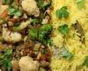 پلو سبزیجات هندی,خوراک سبزیجات,طرز تهیه پلو سبزیجات هندی,shabnamha.ir,شبنم همدان,afkl ih,شبنم ها