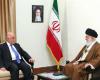 آیت الله خامنه‌ای,نخست وزیر عراق,جهان عرب,داعش,shabnamha.ir,شبنم همدان,afkl ih,شبنم ها