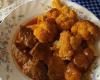  غذا با گل کلم,خورشت گل کلم,خورش گل کلم با غوره,گل کلم,خورشت مجلسی,shabnamha.ir,شبنم همدان,afkl ih,شبنم ها; 