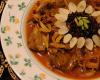 خورشت,خورشت خلال بادام,خورشت کرمانشاهی,آشپزی,shabnamha.ir,شبنم همدان,afkl ih,شبنم ها; 