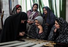 زنان کارآفرین اشتغال ایل بانو منشی گری عشایر صنایع دستی زنان کارآفرین اشتغال ایل بانو منشی گری عشایر صنایع دستی