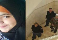 دختر اسیر فلسطینی شبنم ها, shabnamha, دختر اسیر فلسطینی, afkl ih, shabnamha.ir